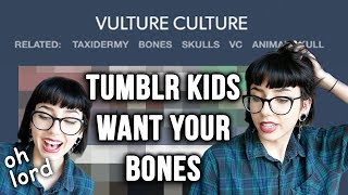 Tumblr Is Still Wild After The Purge | Tumblr Deep Dive