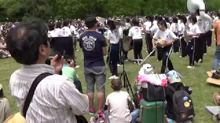 ブラスエキスポ2017　京都橘sing