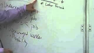 NEIU Econ Online Lecture Series 2 Unemployment (Part 3) (Measuring Unemployment)