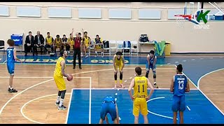 Gəncə ilk dəfə Azərbaycan Basketbol Liqasının oyununa ev sahibliyi edir