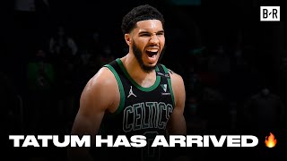 The Top 10 Plays From Jayson Tatum During The 2020-21 Season