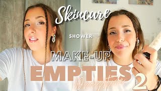 EMPTIES II: Drugstore καλλυντικά και προϊόντα περιποίησης.-