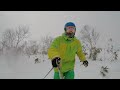 niseko japan shredding the japow pow