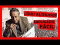 ALTHUSSER - Ideología y aparatos ideológicos del estado | Tesis centrales (EXPLICADO FÁCIL)