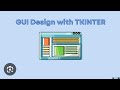 Oops with python programming ll TKinter ll snsinstitutions 
