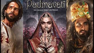 Ek Adhuri Si Koi Baat Hai HD Song -With Padmavati Deepika Video Mix