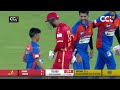 thaman vs sonu sood punjab de sher vs telugu warriors ccl highlights