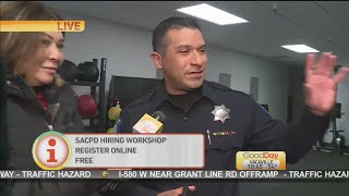 Sac PD Recruiting Workshop