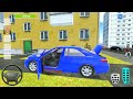 New Car Friend and Mission - Driver Life Simulator #3 - Android Gameplay