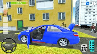 New Car Friend and Mission - Driver Life Simulator #3 - Android Gameplay
