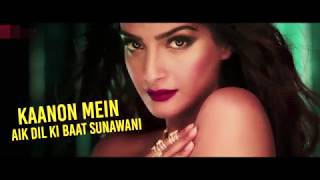 Tareefan (Lyrics Video) - Badshah | Latest Hindi Song 2018 | Veere Di Wedding