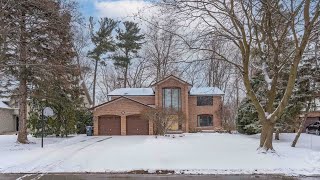 1836 Friar Tuck Ct, Mississauga