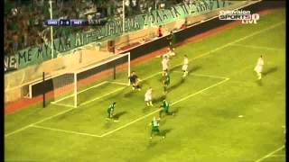 AC Omonia - FK Metalurg Skopje / UEFA Europa League 2014-2015