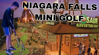 Can I break 25 at Canada’s Hardest Mini Golf Course