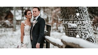 Števka a Daniel - Save the Date | Snina