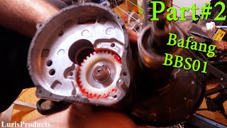 Bafang *BBS01* Mittelmotor | Wartung nach 4000Km | Tutorial Part#2