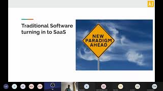 Integrate LabVIEW with Python to access SaaS Services - Ajay