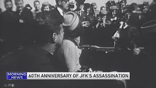 New findings on JKF assassination