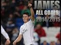 James Rodriguez ● All Goals In 2014 2015 ● Real Madrid Amp Colombia Hd