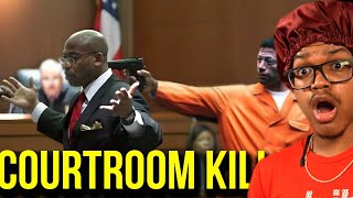 Craziest Courtroom Moments Of All Time Reaction