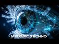 Melodic Techno & Progressive House 2026 - Hypnotic Mix | Deep Night Drive & Focus (The Quantum Eye)