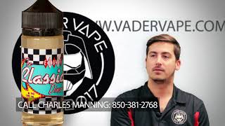 Welcome to Vader Vape Distro eLiquid and Vaping-Juice Consignment