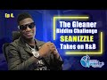 Ep 4 - Seanizzle slows things down with R&B || Gleaner Riddim Challenge