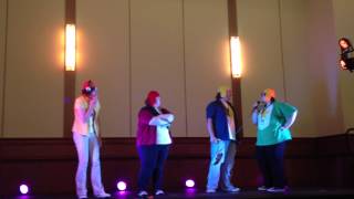 Sgt. Frog Skit @ Anime Southeast 2012