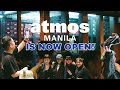 ATMOS PHILIPPINES BGC STORE OPENING! FIRST LOOK! (NIKE, JORDAN, NEW BALANCE, ASICS, BEARBRICKS)