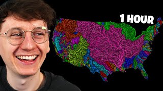 1 Hour of Maps I Find Incredible