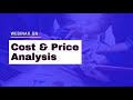 Webinar || Cost & Price Analysis