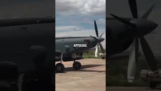 🔴🔴 Por qué los aviones militares todavía usan hélices | Militar 163