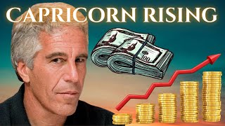 Jeffrey Epstein's Astrological Chart (revised)
