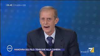 TAV, Fassino (PD) a Carabetta (M5S): 'Prodotte già 7 valutazioni, sei un bambino che non ...