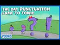 Punctuation and Grammar for Kids | Kids Book Read Aloud | Vooks Narrated Storybooks