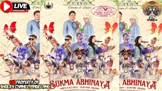 🔥SUKMA ABHINAYA Live Dukun Ngadipuro Dukun Magelang