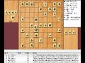 bgmなし将棋対局速報▲山崎隆之八段（１勝２敗）vs△広瀬章人九段（１勝３敗）第83期順位戦Ｂ級１組５回戦（主催：朝日新聞社・毎日新聞社・日本将棋連盟）