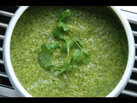 Cilantro Pesto Cilantro Pesto