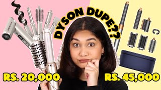 I tried the MOST VIRAL DYSON DUPE, so you don't have to!! Protouch Airshot - Worth your Money??