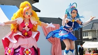 Go！プリンセスプリキュアショー [2/7] 動画 Princess Precure Show 最前列高画質 アニメ 最新