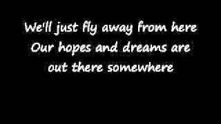 Download Lagu Aerosmith Fly away from here Lyrics... MP3 Gratis