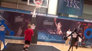 2012 NCAA Basketball - Bracket Town New Orleans