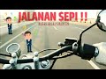 TOMS RIDER VLOG - JALANAN KOTA SEPI !!! Part 1