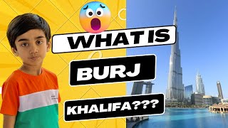 Dubai Burj Khalifa kiya hai ???| Dubai highest building | burj khalifa lightning strike