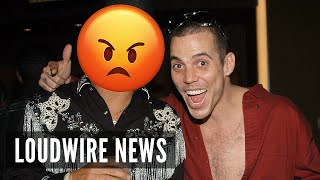 Steve-O Reveals the 2 Meanest Rock Stars He's Ever Met