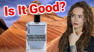 Zadig \u0026 Voltaire This Is Him! Vibes of Freedom For Men Review 💥 Cologne Review 💥Men's  Fragrances