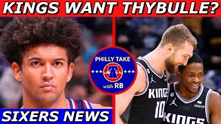 Matisse Thybulle TRADE To Sacramento Kings? | Sixers News