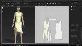 【MD5】直覺式3D服裝設計_創意版型