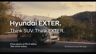 Hyundai EXTER | Hill-start assist control