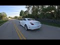 Straight Piped SC430 | BACKROAD POV DRIVE |